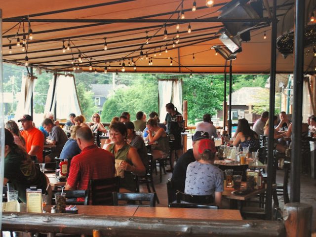 Adirondack Pub & Brewery restaurants in Lake George New York