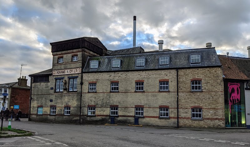 Adnams Brewery Brewery in Southwold