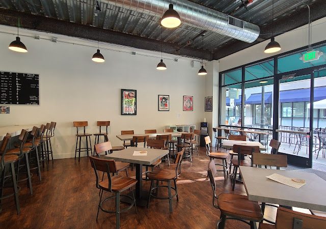 Adobe Creek Brewing Petaluma Tasting Room Brewery in Petaluma California