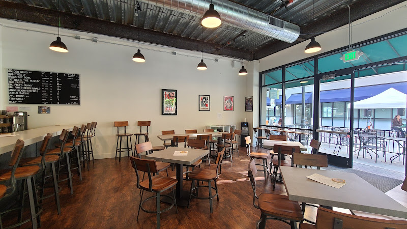 Adobe Creek Brewing Petaluma Tasting Room Brewery in Petaluma California