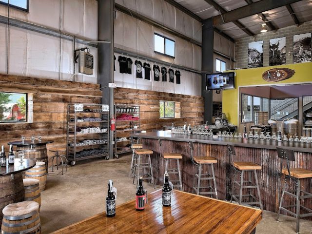 Adroit Theory Brewing Company Brewery in Purcellville Virginia