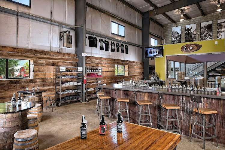 Adroit Theory Brewing Company Brewery in Purcellville Virginia
