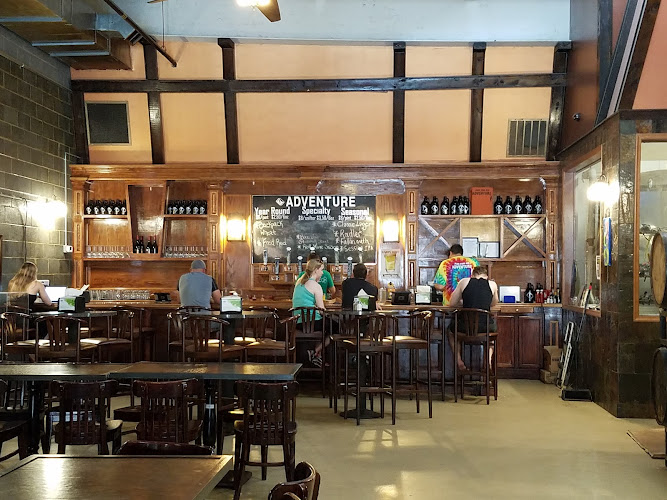 Adventure Brewing Company Brewery in Fredericksburg Virginia