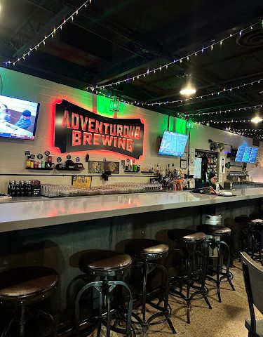 Adventurous Brewing Brewery in Bettendorf Iowa