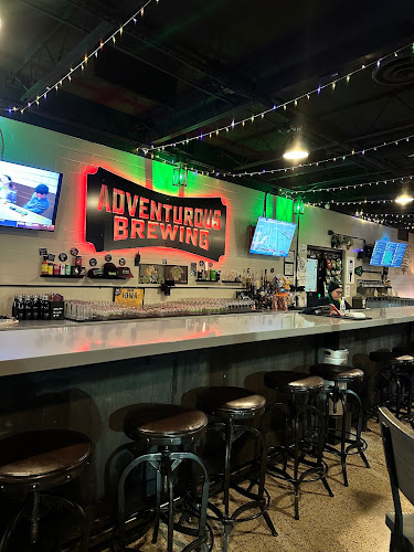Adventurous Brewing Brewery in Bettendorf Iowa