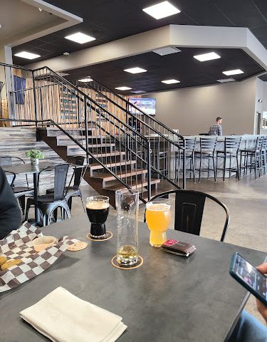 Aeonian Brewing Co Brewery in Alliance Ohio