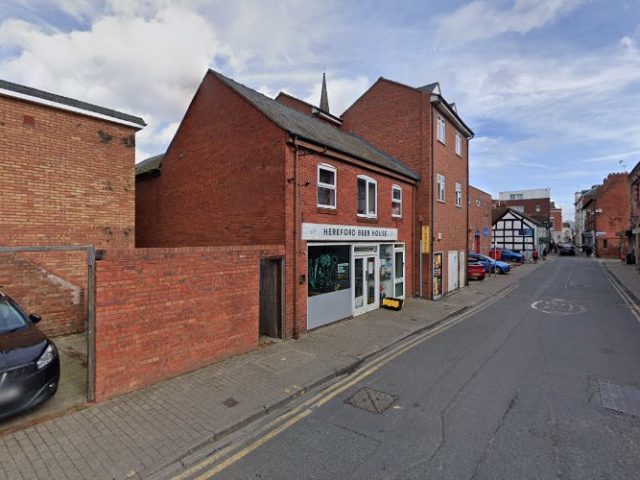After the Harvest Brewing Ltd Brewery in Hereford
