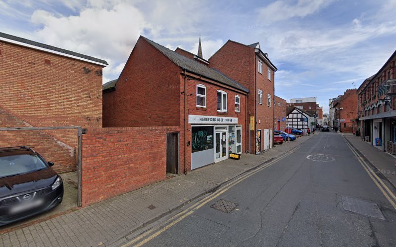 After the Harvest Brewing Ltd Brewery in Hereford