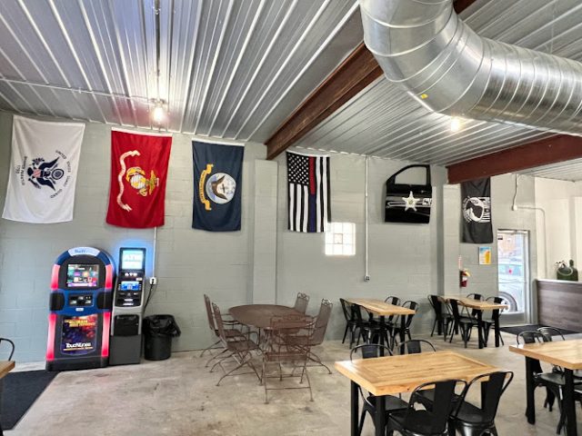 Afterburner Brewing Company Brewery in Terre Haute Indiana
