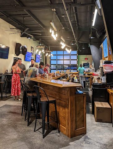 Afterglow Brewing Brewery in Norfolk Virginia