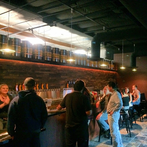 Aftershock Brewing Co. Brewery in Temecula California