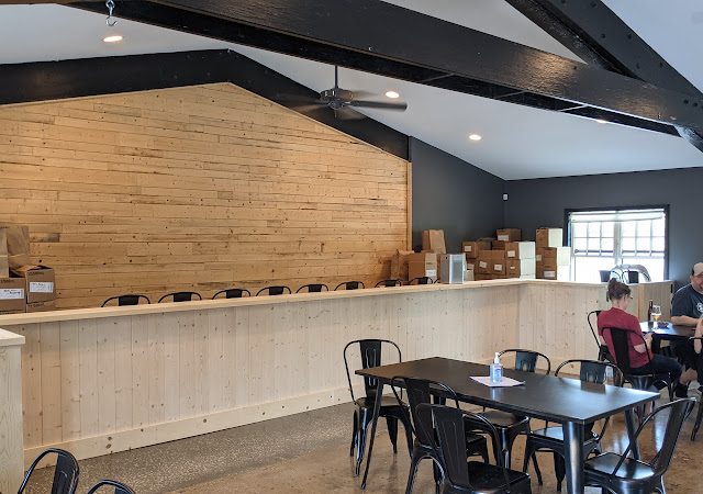 Afterthought Brewing Company Brewery in Lombard Illinois