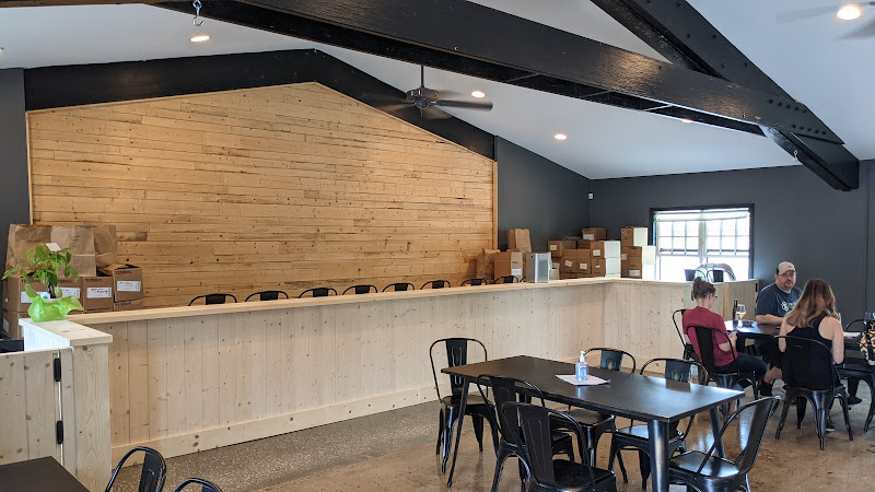 Afterthought Brewing Company Brewery in Lombard Illinois