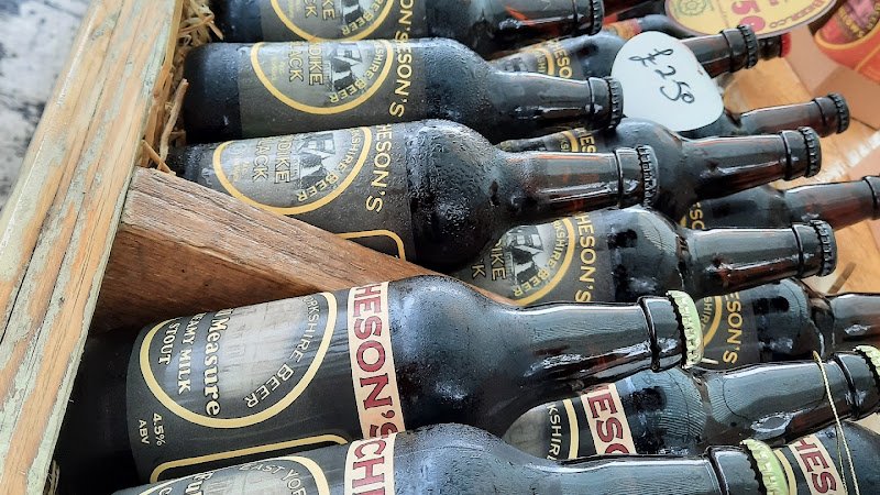 Aitcheson's Brewery in Hull