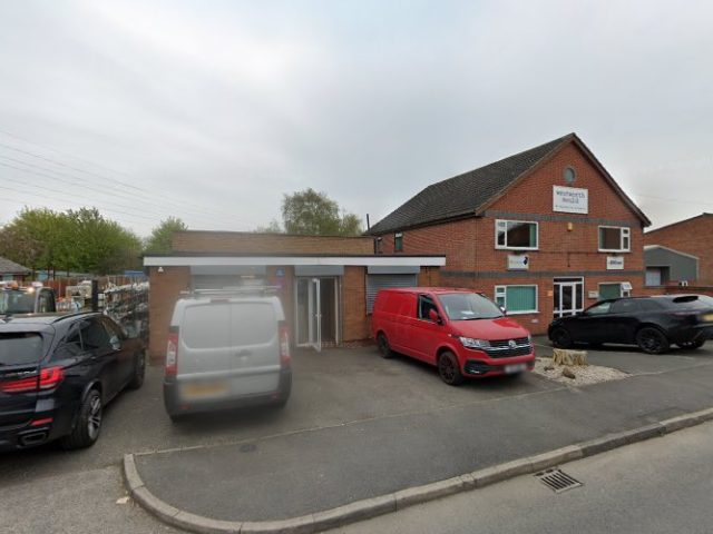 Aither Brewery Ltd Brewery in Mansfield