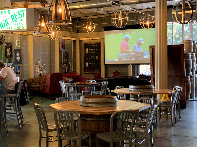 Akademia Brewing Company restaurants in Athens Georgia