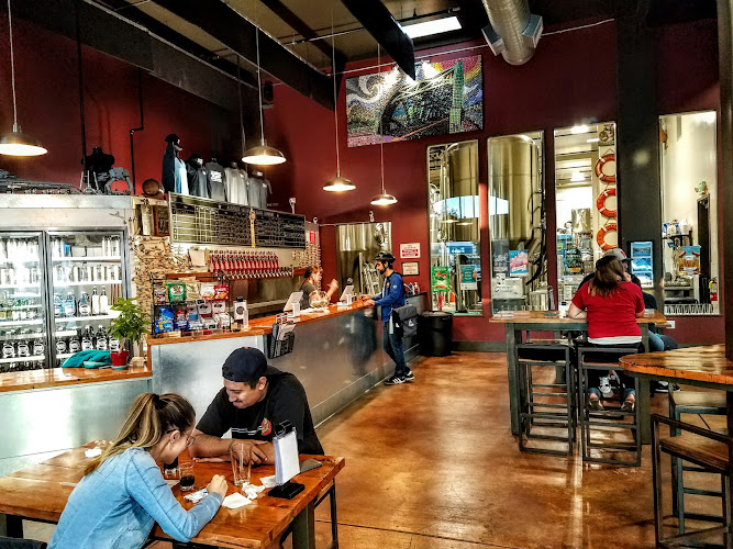 Alameda Brewing Brewery in Alameda California