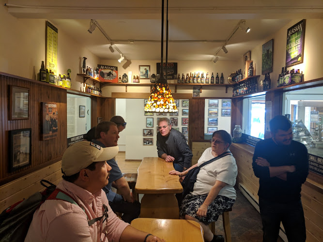 Alaskan Brewing Co Brewery in Juneau Alaska