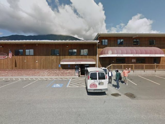 Alaskan Brewing Company Brewery and Business Office Brewery in Juneau Alaska