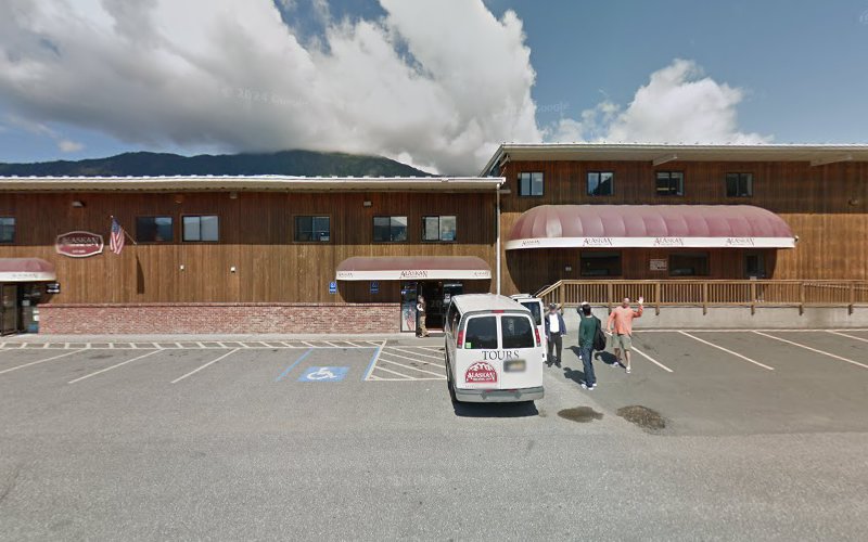 Alaskan Brewing Company Brewery and Business Office Brewery in Juneau Alaska