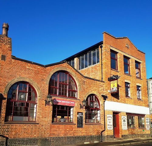 Albion Brewery Bar bars in Northampton