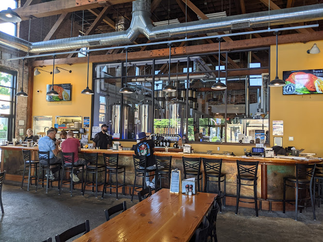 Albion Malleable Brewing Company Brewery in Albion Michigan