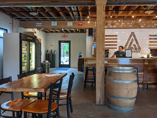 Albright Grove Brewing Company Brewery in Knoxville Tennessee