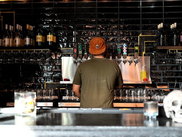 Alchemy Craft bars in Montebello California