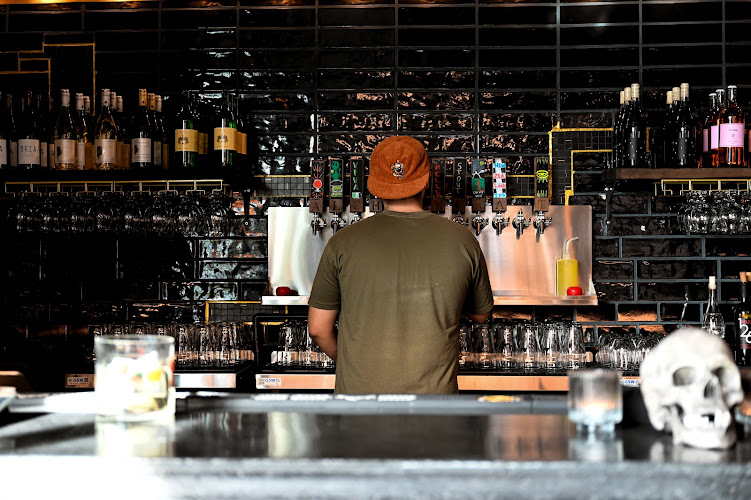 Alchemy Craft bars in Montebello California