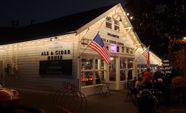 Ale & Cider House restaurants in West Linn Oregon