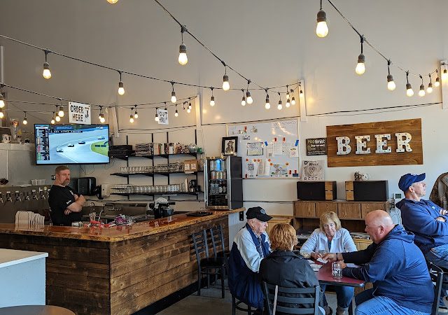 Ale Spike Camano Island Brewery Brewery in Camano Washington