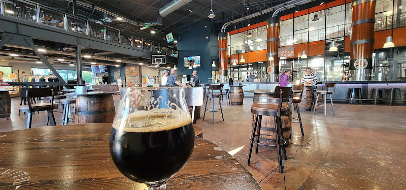 AleSmith Brewing Company Brewery in San Diego California