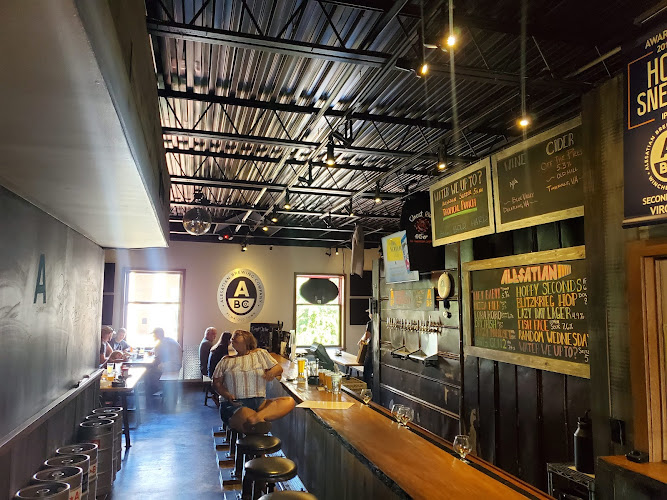 Alesatian Brewing Company Brewery in Winchester Virginia