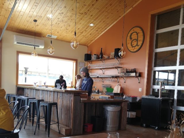 Alesong Brewing & Blending Brewery in Eugene Oregon