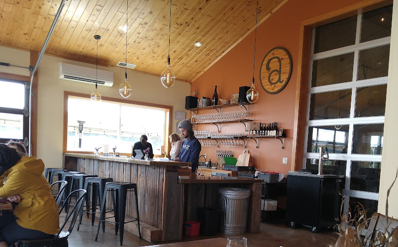 Alesong Brewing & Blending Brewery in Eugene Oregon