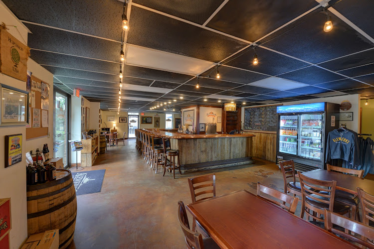 Alewerks Brewing Company Brewery in Williamsburg Virginia