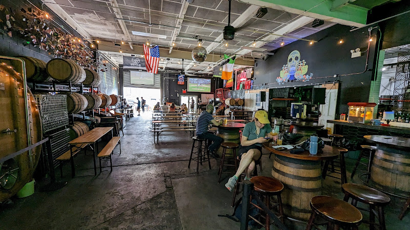 Alewife Brewing Brewery in Sunnyside New York