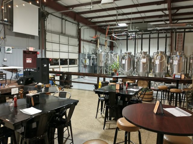 Alexandria Brewing Company Brewery in Alexandria Kentucky
