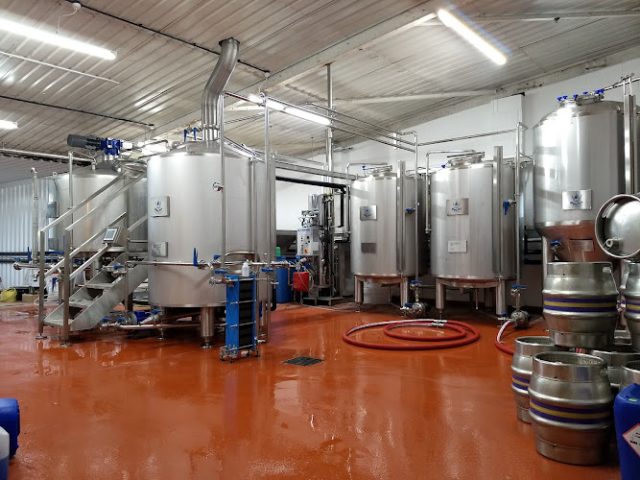 Alfred's Brewery Brewery in Winchester