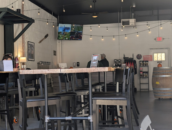 Alias Brew Works Brewery in Vernon Township New Jersey