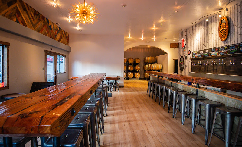 Alibi Ale Works - Brewery and Barrel House Brewery in Incline Village Nevada