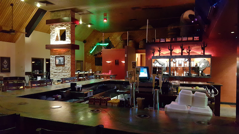 Alien Brewpub restaurants in Albuquerque New Mexico