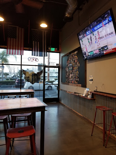 All-American Brew Works Brewery in Anaheim California