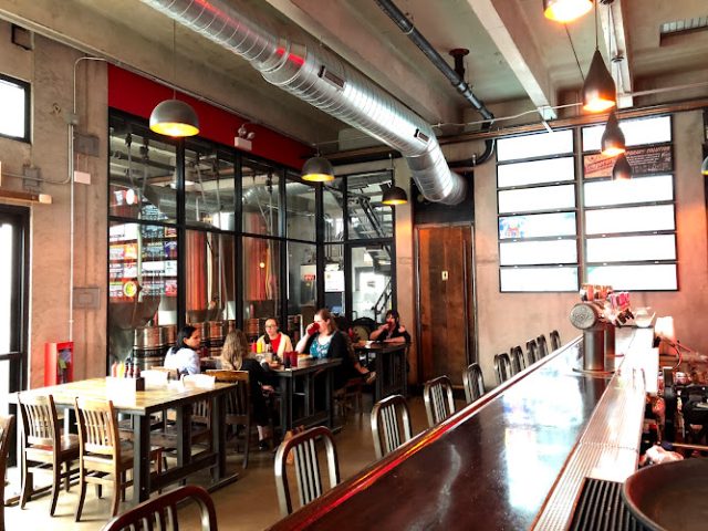 All Rise Brewing Company Brewery in Chicago Illinois