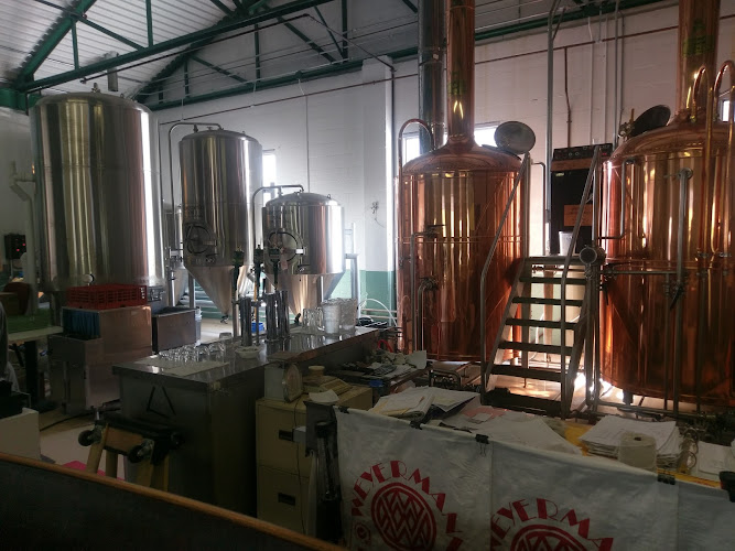 All Saints Brewing Company Brewery in Greensburg PA