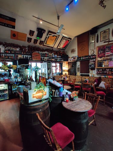 Allanwater Brewhouse bars in Bridge of Allan