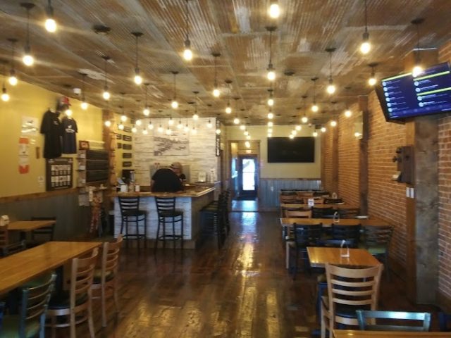 Allerton Brewing Company Brewery in Independence Iowa