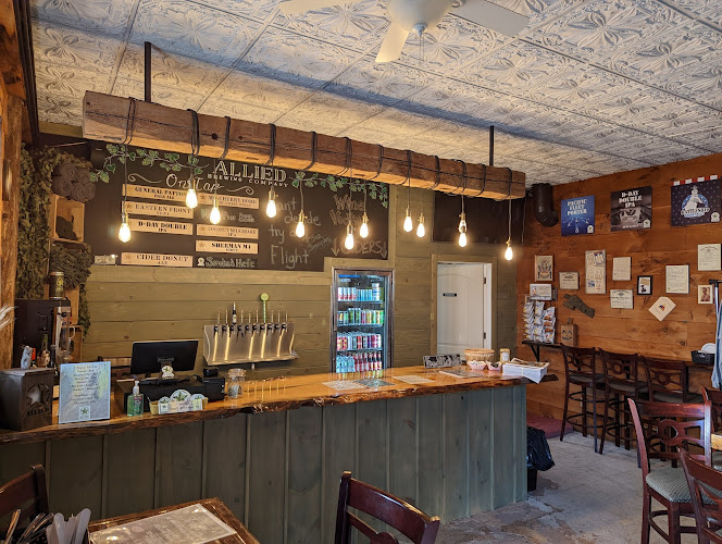 Allied Brewing Company Brewery in Altamont New York