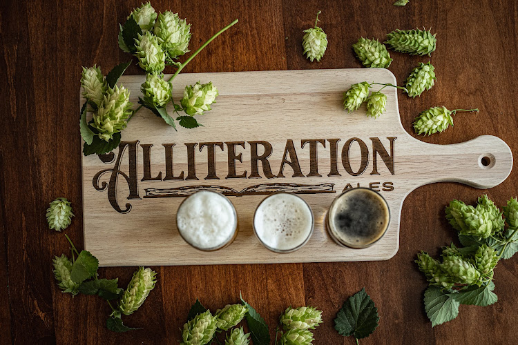 Alliteration Ales Brewery in Boise Idaho