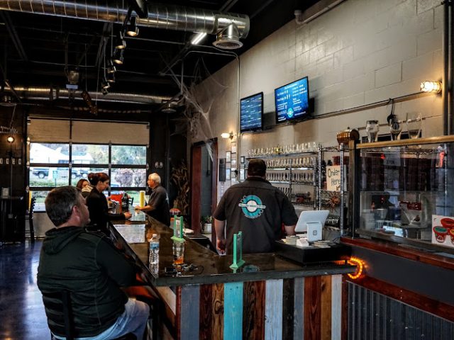 Alloy Brewing Company Brewery in Coon Rapids Minnesota